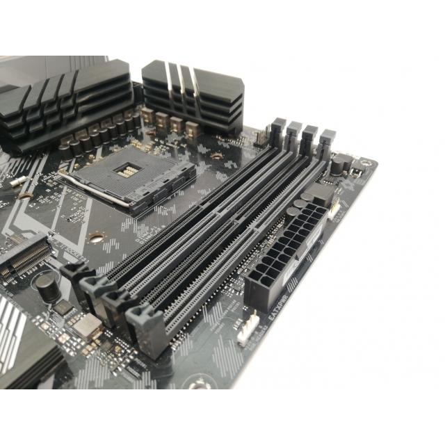中古】ASUS TUF B450-PRO GAMING B450/AM4/ATX【秋葉3号】保証期間1