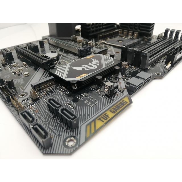 中古】ASUS TUF B450-PRO GAMING B450/AM4/ATX【秋葉3号】保証期間1