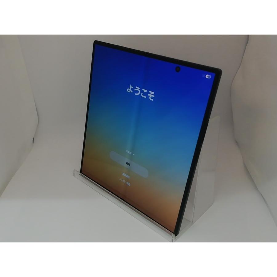 中古】SAMSUNG 国内版 【SIMフリー】 Galaxy Z Fold7 ジェットブラック