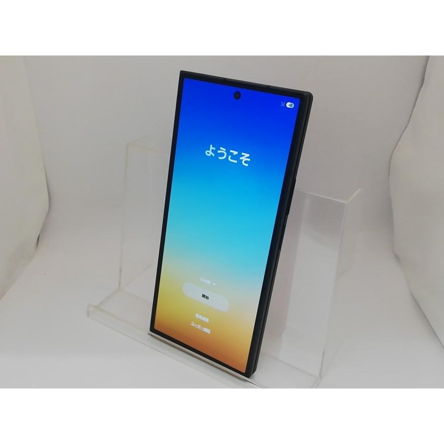 中古】SAMSUNG 国内版 【SIMフリー】 Galaxy Z Fold7 ジェットブラック
