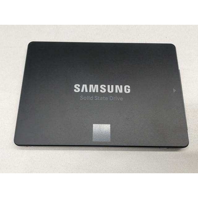中古】SAMSUNG 860 EVO MZ-76E500B 500GB/SSD/6GbpsSATA【秋葉3号