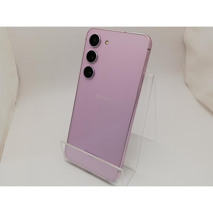 Galaxy S23 256GB ラベンダー docomo　美品 中古】SAMSUNG docomo 【SIMフリー】 Galaxy S23 ラベンダー 8GB 256GB