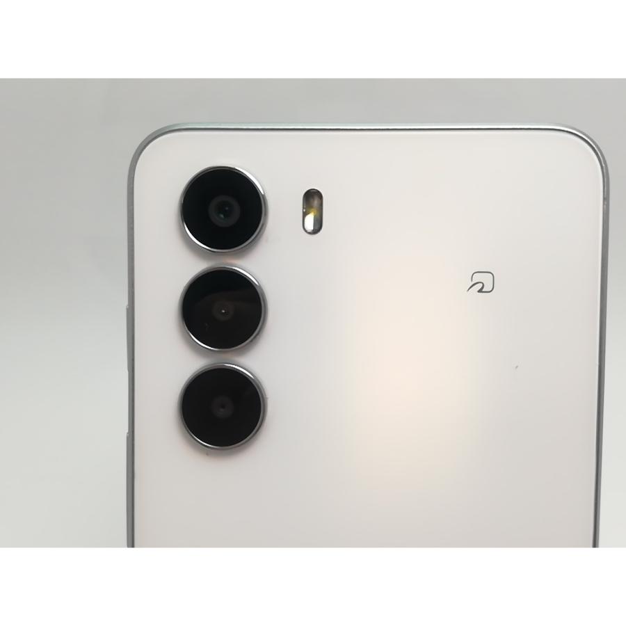 中古】ZTE ymobile 【SIMフリー】 nubia S 5G 4GB 128GB ホワイト
