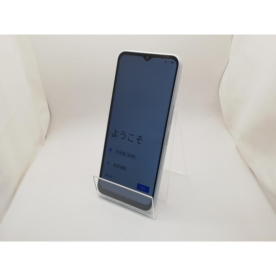 中古】ZTE ymobile 【SIMフリー】 Libero 5G IV 4GB 128GB ホワイト