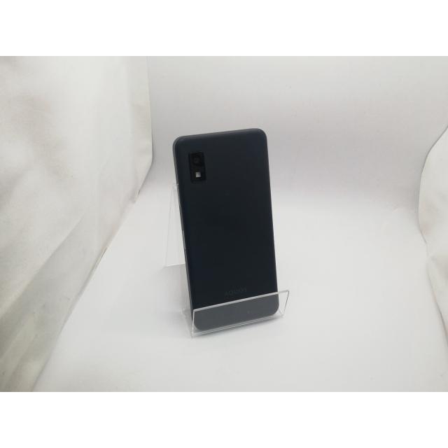 【美品】Aquos wish3 ブラック64GB ほぼ未使用 激安 中古】SHARP 楽天モバイル 【SIMフリー】 AQUOS wish3 ブラック 4GB