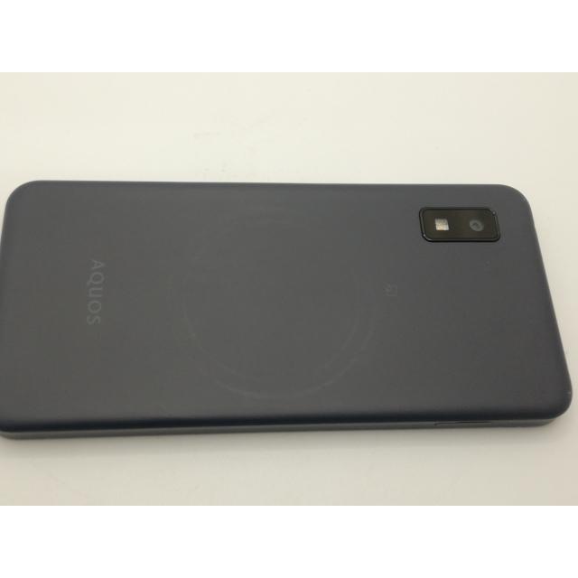 中古】SHARP 楽天モバイル 【SIMフリー】 AQUOS wish3 ブラック 4GB