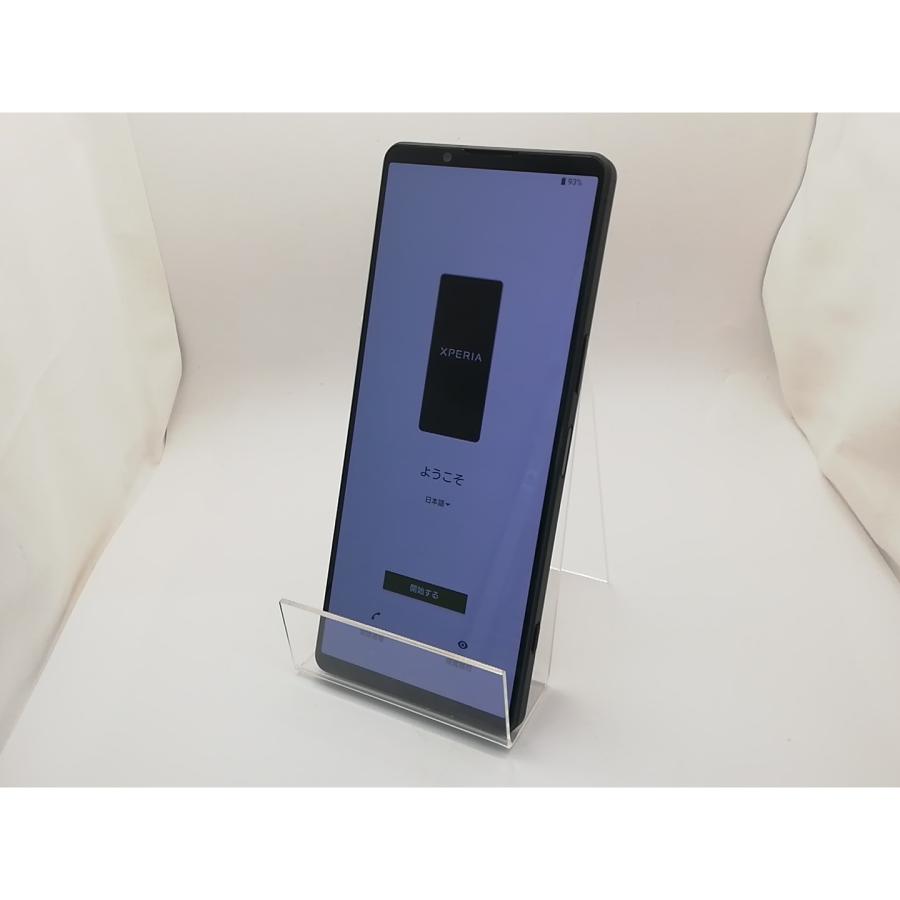 中古】SONY 国内版 【SIMフリー】 Xperia 1 V カーキグリーン 16GB