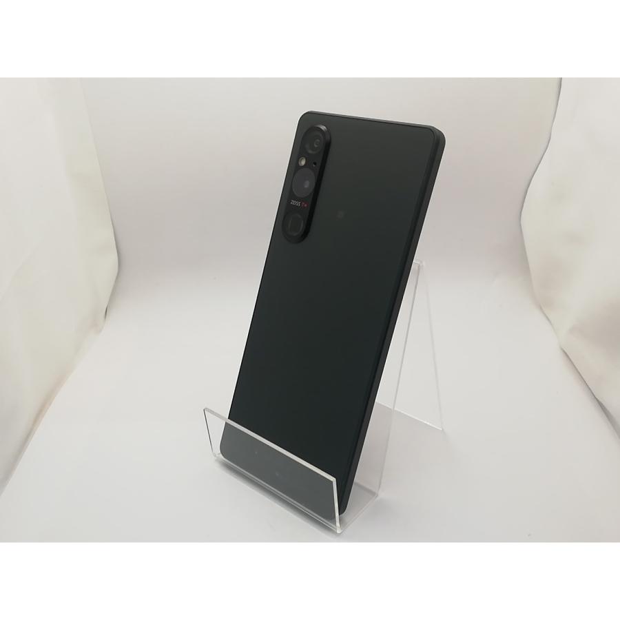 送料無料 Xperia 1Ⅴ XQ-DQ44 カーキグリーン 16GB512GB 中古】SONY 国内版 【SIMフリー】 Xperia 1 V カーキグリーン 16GB