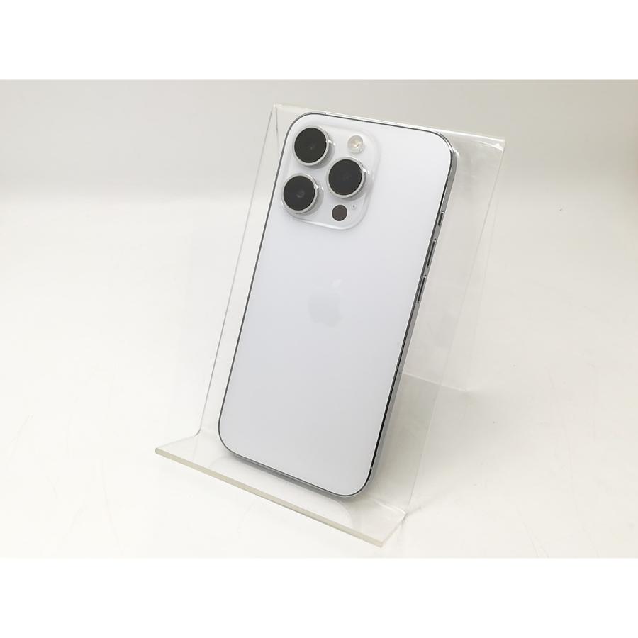 中古】Apple 海外版 【SIMフリー】 iPhone 14 Pro 256GB シルバー