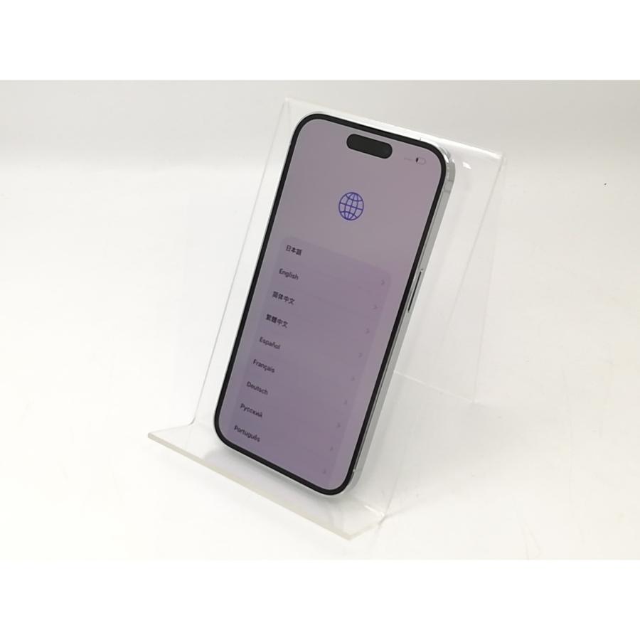中古】Apple 海外版 【SIMフリー】 iPhone 14 Pro 256GB シルバー