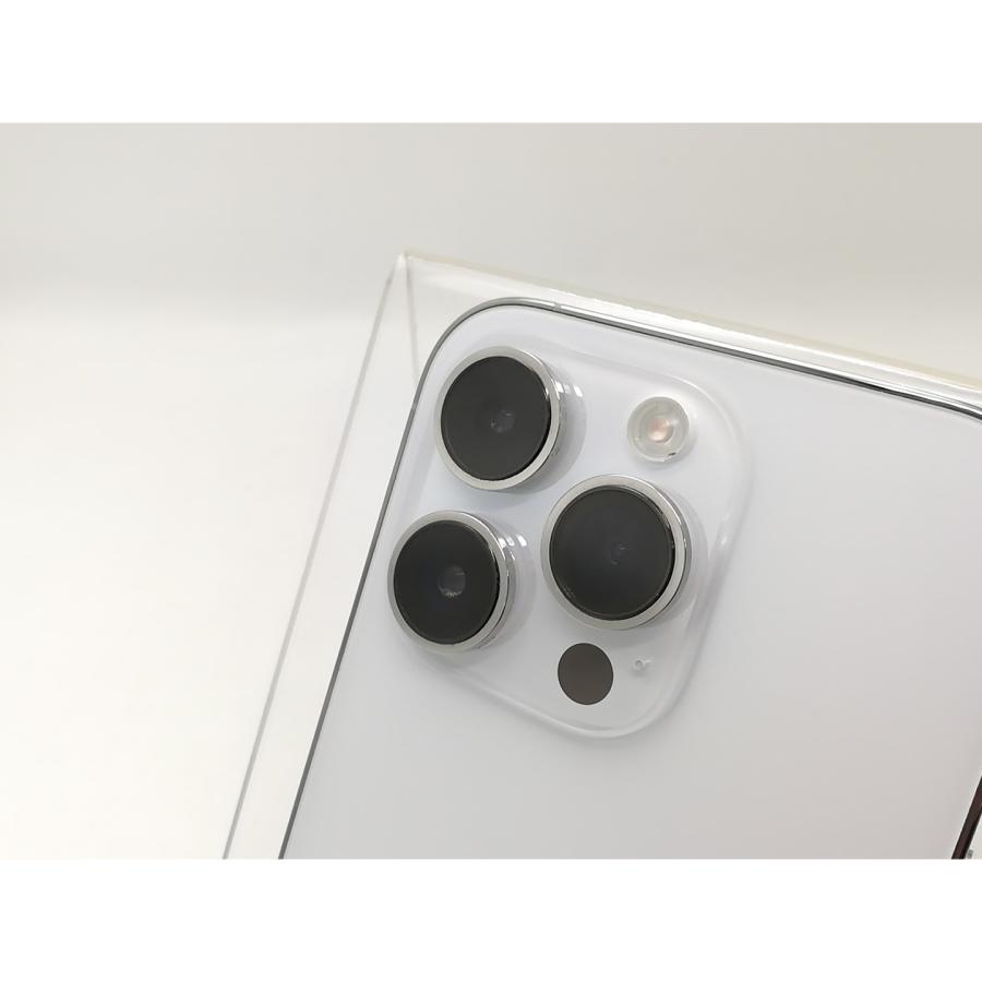 中古】Apple 海外版 【SIMフリー】 iPhone 14 Pro 256GB シルバー