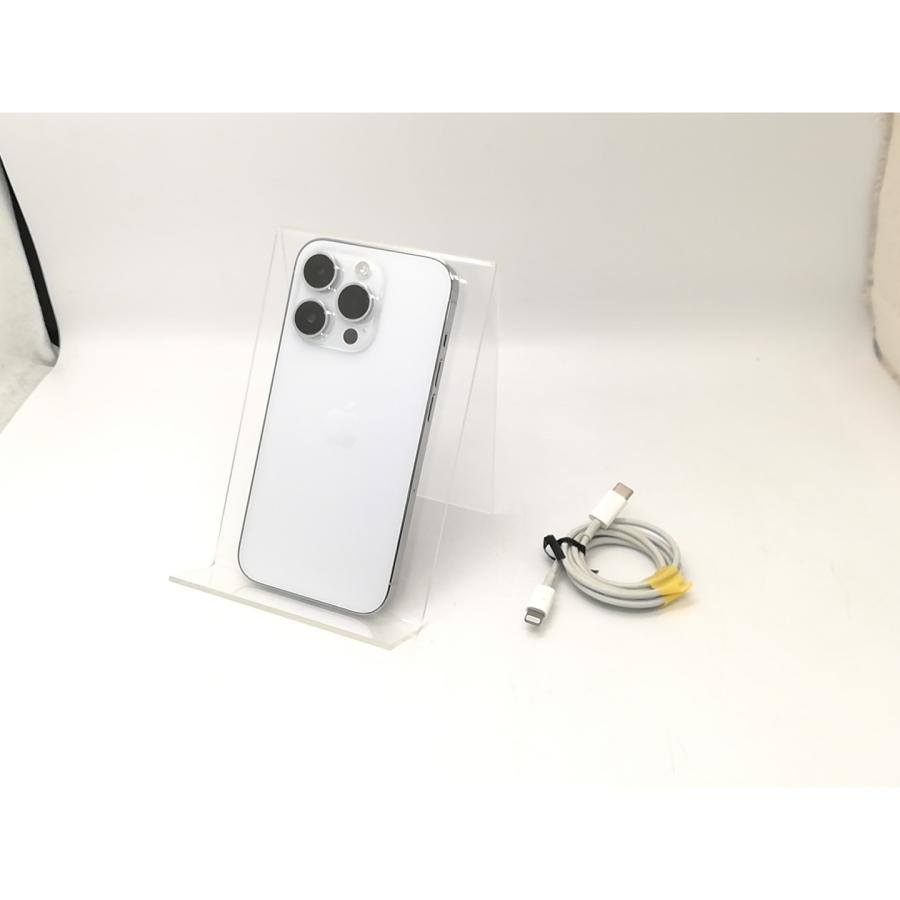 中古】Apple 海外版 【SIMフリー】 iPhone 14 Pro 256GB シルバー
