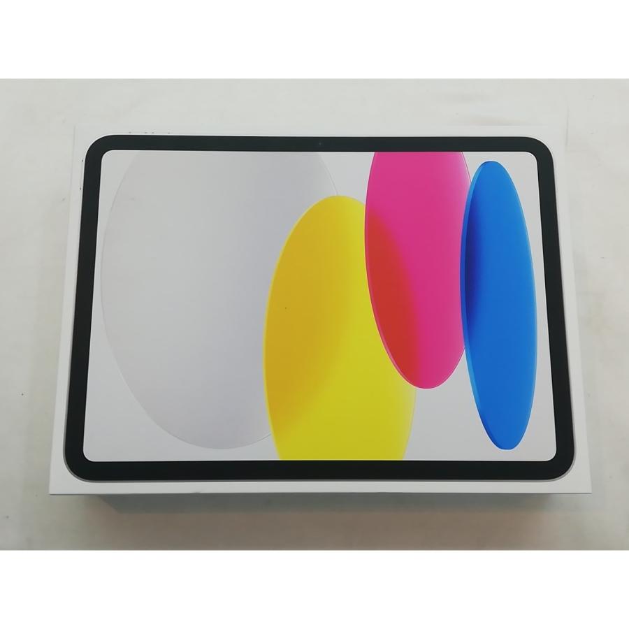 未使用】Apple 【Wi-Fi】 iPad（A16/2025） 128GB シルバー MD3Y4J/A