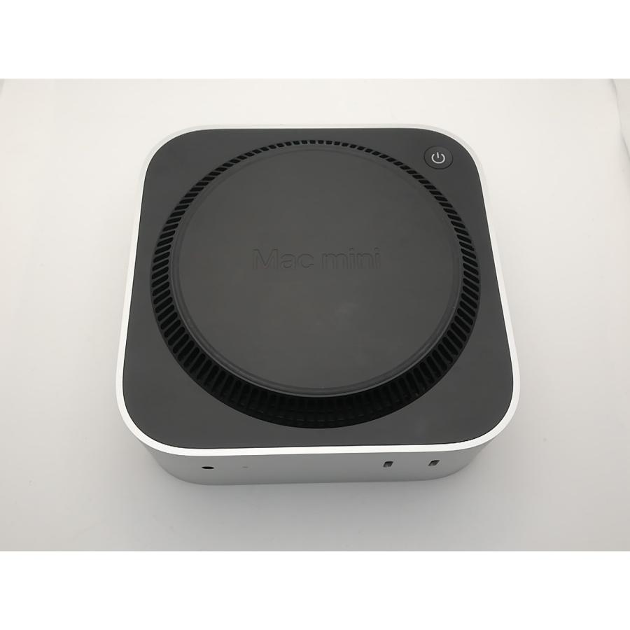 Mac mini m4 16 256 ほぼ未使用 中古】Apple Mac mini M4(CPU:10C/GPU:10C) 16GB/256GB シルバー