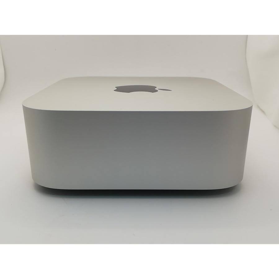 中古】Apple Mac mini M4(CPU:10C/GPU:10C) 16GB/256GB シルバー