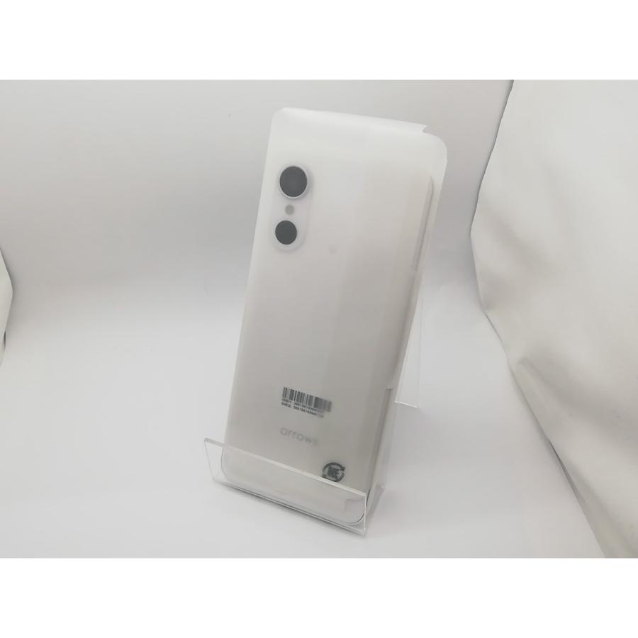 未使用】FCNT docomo 【SIMフリー】 arrows We3 ホワイト 4GB 64GB F
