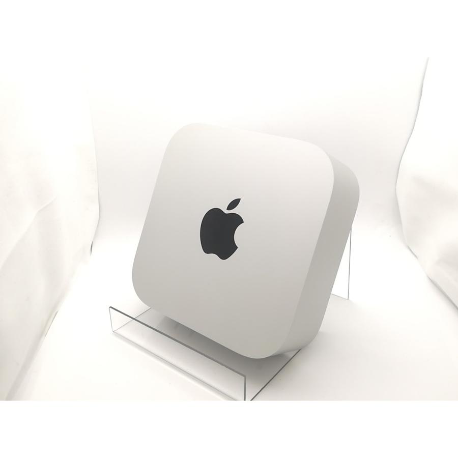 Apple Mac mini M4 16GB 256GB/中古可動品 中古】Apple Mac mini M4(CPU:10C/GPU:10C) 16GB/256GB シルバー