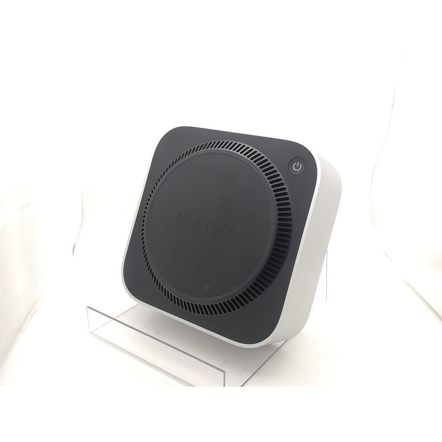 中古】Apple Mac mini M4(CPU:10C/GPU:10C) 16GB/256GB シルバー