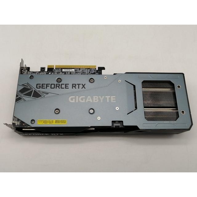 【中古】GIGABYTE GeForce RTX 3060 GAMING OC 12G rev.2.0（GV-N3060GAMING OC-12GD） RTX3060(LHR)/12GB(GDDR6)/PCI-E【高崎モントレー】保証期間１週間｜janpara｜02