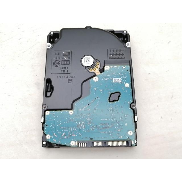 【中古】TOSHIBA MG09ACA18TE 18TB/7200rpm/512MB/6Gbps【新宿】保証期間１週間｜janpara｜02