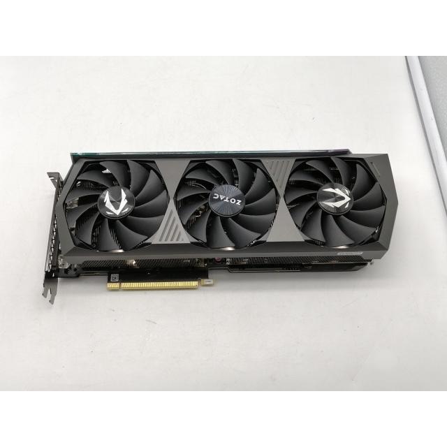 中古】ZOTAC GeForce RTX 3080 Ti AMP Holo（ZT-A30810F-10P