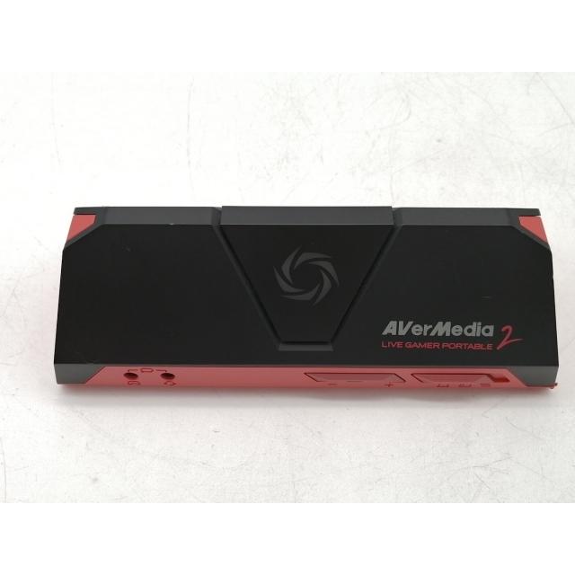 中古】AVerMedia Live Gamer Portable 2 AVT-C878【秋葉2号】保証期間