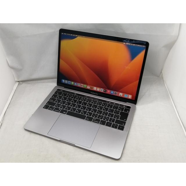 中古】Apple MacBook Pro 13インチ Corei5:1.4GHz 256GB スペース 