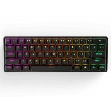 未使用】SteelSeries Apex Pro Mini Wireless US【秋葉2号】保証期間1 