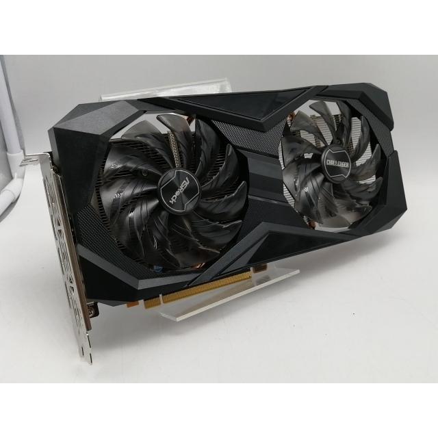 中古】ASRock Radeon RX 6600 Challenger D 8GB （RX6600 CLD 8G 