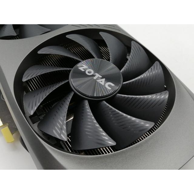 中古】ZOTAC ZOTAC GAMING GeForce RTX 4060 Ti 8GB Twin Edge ZT 