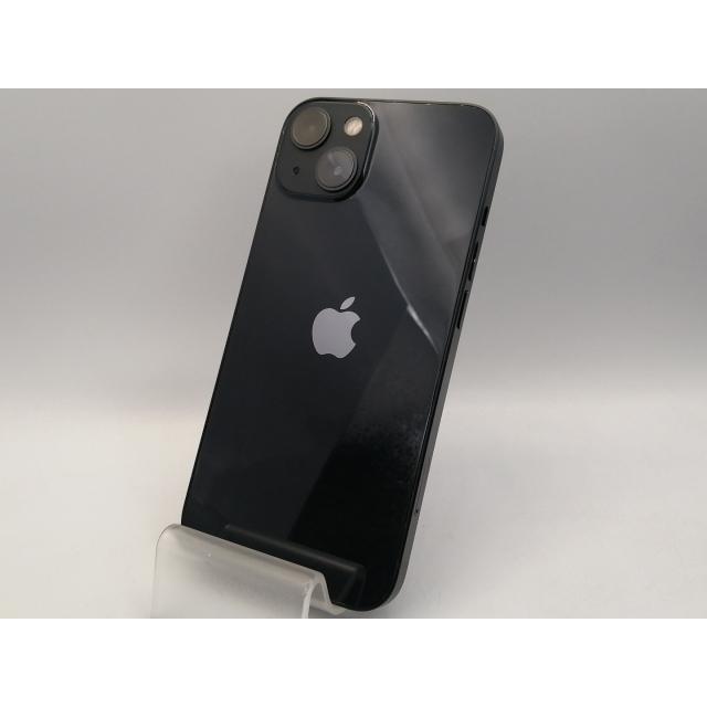 中古】Apple au 【SIMフリー】 iPhone 13 256GB ミッドナイト MLNH3J/A 