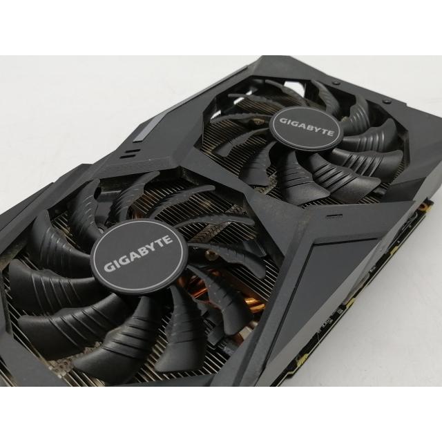 中古】GIGABYTE GeForce RTX 2080 WINDFORCE 8G（GV-N2080WF3-8GC 