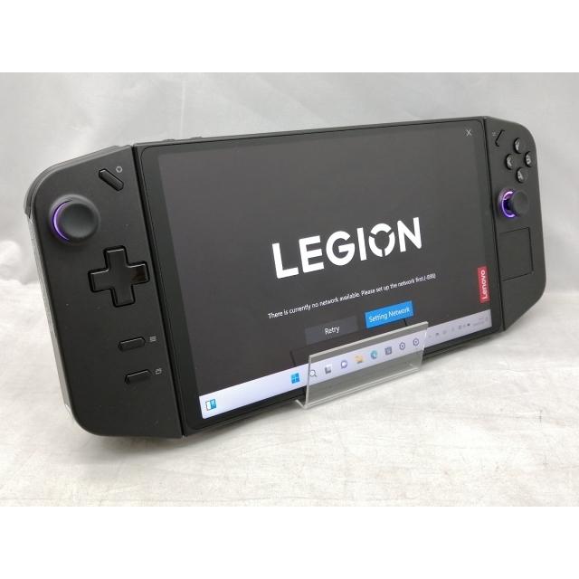中古】Lenovo Legion Go (83E10027JP)【RyzenZ1Extreme 16G 512G(SSD 