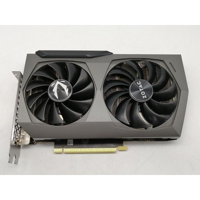 中古】ZOTAC GAMING GeForce RTX 3070 Twin Edge OC LHR（ZT-A30700H 