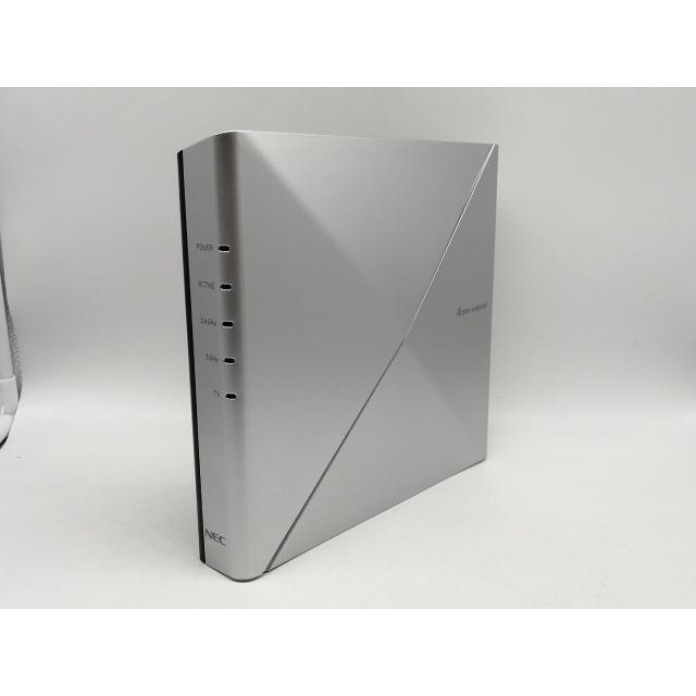 中古】NEC Aterm WX6000HP(PA-WX6000HP) Wi-Fi6(11ax)/2020年1月 