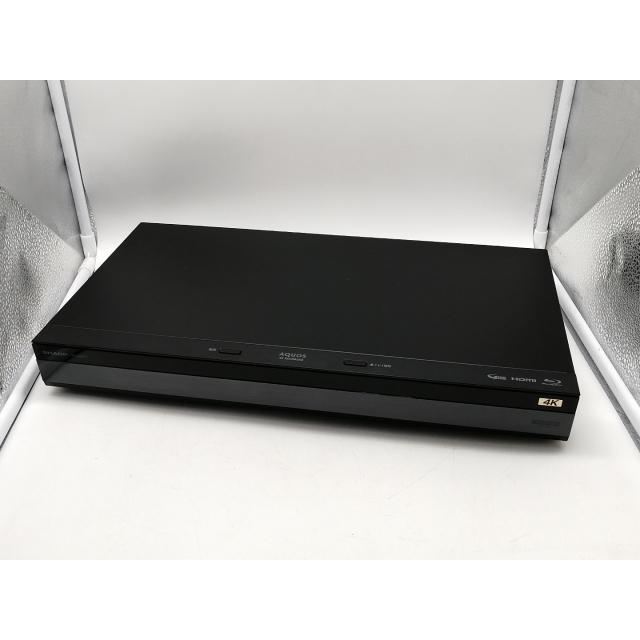 中古】SHARP AQUOS 4Kレコーダー 4B-C40BT3 （4TB/2019）【秋葉2  