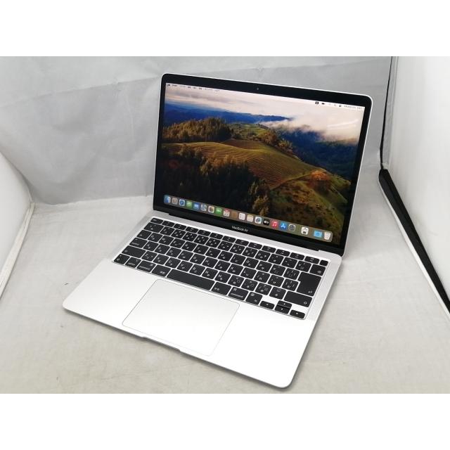 中古】Apple MacBook Air 13インチ M1(CPU:8C/GPU:7C) 8GB/256GB 