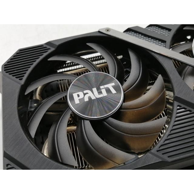 中古】Palit GeForce RTX 3070 Ti GamingPro（NED307T019P2-1046A 