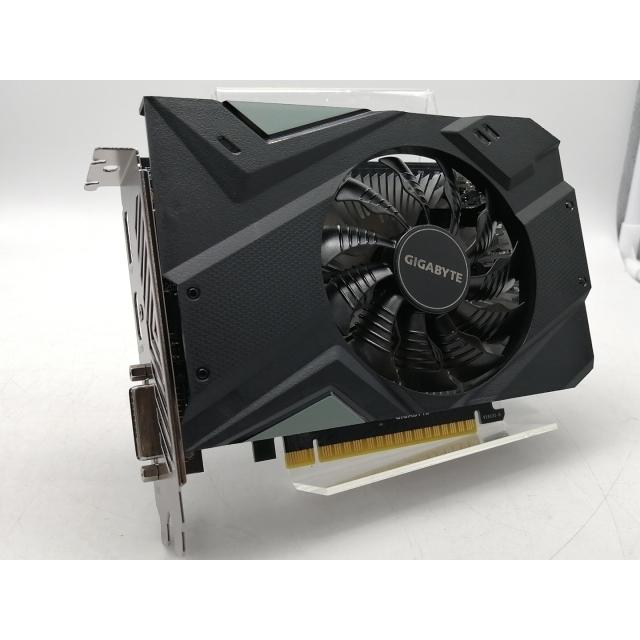 中古】GIGABYTE GeForce GTX 1650 D6 OC 4G(rev,2.0)(GV-N1656OC-4GD 