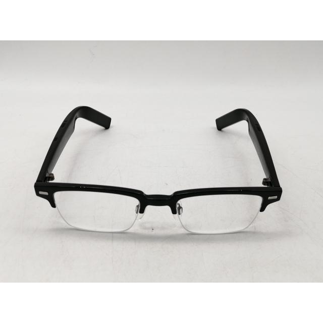 中古】Huawei HUAWEI Eyewear ウェリントン型ハーフリム【秋葉2号  