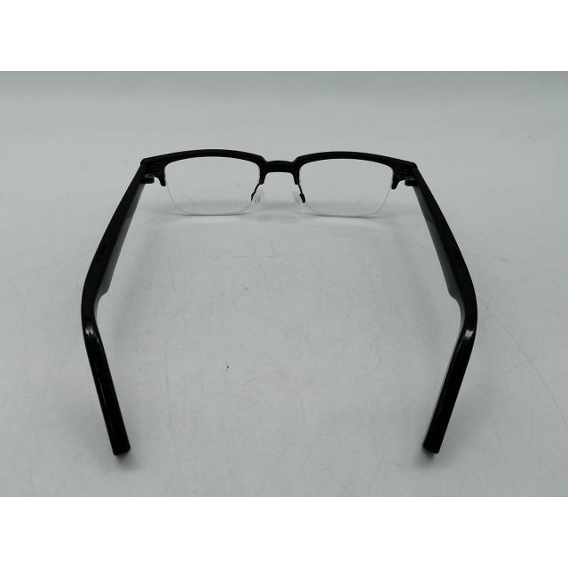 中古】Huawei HUAWEI Eyewear ウェリントン型ハーフリム【秋葉2号  