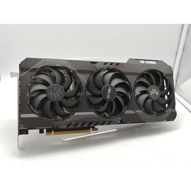 中古】ASUS TUF-RTX3060-O12G-V2-GAMING RTX3060(LHR)/12GB(GDDR6)/PCI 