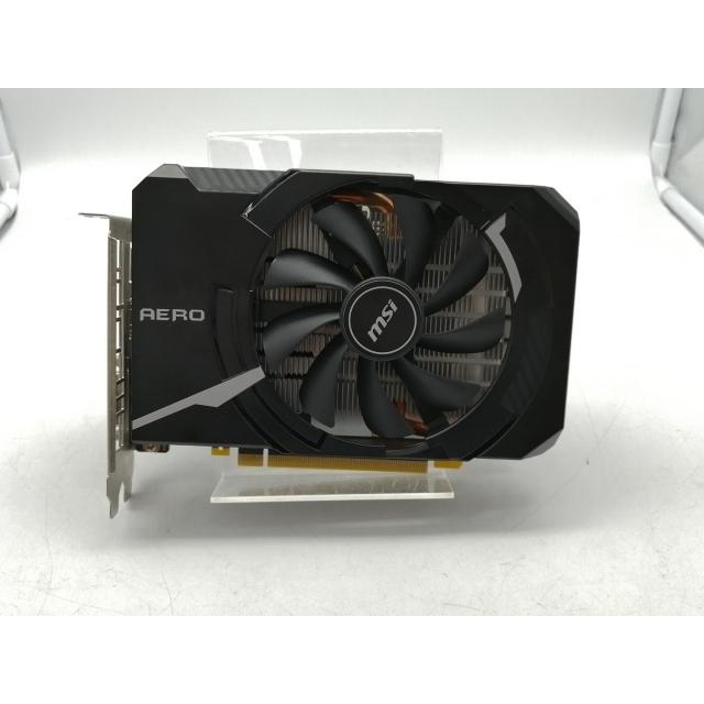 中古MSI GeForce GTX1660 Ti AERO ITX 6G OC 中古】MSI GeForce GTX 1660 Ti AERO ITX 6G OC GTX1660Ti/6GB(GDDR6