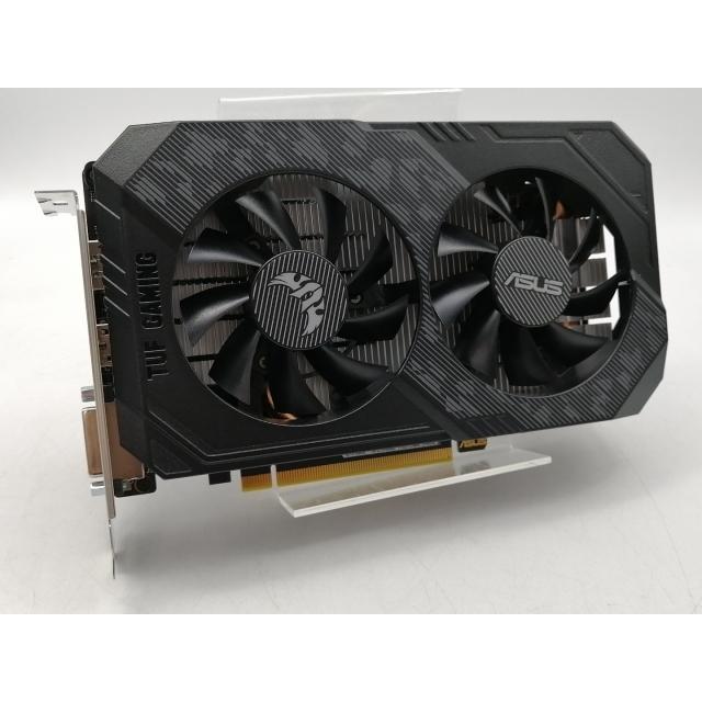 中古】ASUS TUF-GTX1660S-O6G-GAMING GTX1660Super/6GB(GDDR6 