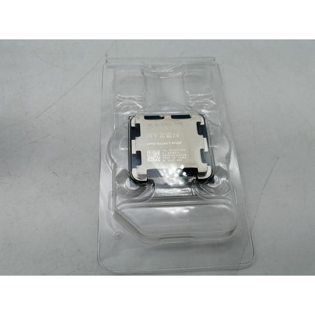 中古】AMD Ryzen 7 8700F (4.1GHz/TC:5GHz) bulk AM5/8C/16T/L3 16MB