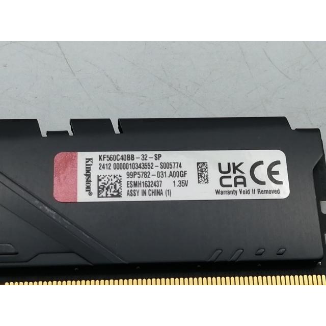 中古】DDR5 32GB DDR5-6000(PC5-48000)【デスクトップPC用】【小倉駅前