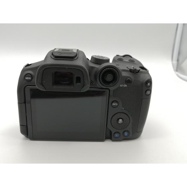 中古】Canon EOS R7 ボディ【秋葉5号】保証期間1ヶ月【ランクB