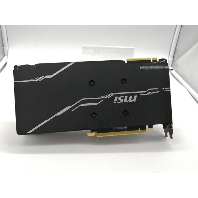 中古】MSI GeForce RTX 2080 SUPER VENTUS XS OC RTX2080Super 中古】MSI GeForce RTX 2080 SUPER VENTUS XS OC RTX2080Super