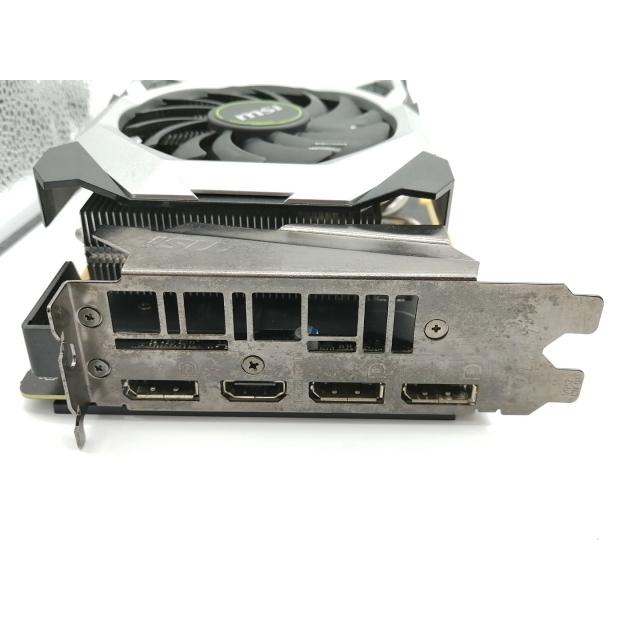 中古】MSI GeForce RTX 2080 SUPER VENTUS XS OC RTX2080Super 中古】MSI GeForce RTX 2080 SUPER VENTUS XS OC RTX2080Super
