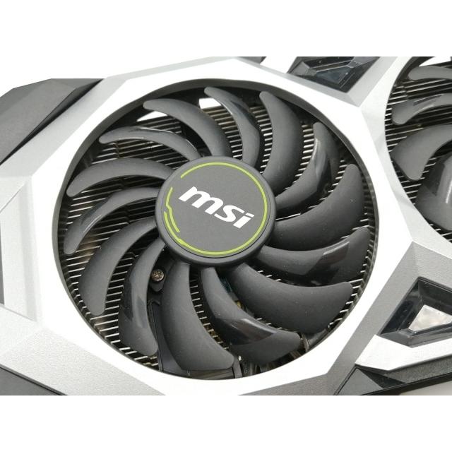 中古】MSI GeForce RTX 2080 SUPER VENTUS XS OC RTX2080Super 中古】MSI GeForce RTX 2080 SUPER VENTUS XS OC RTX2080Super